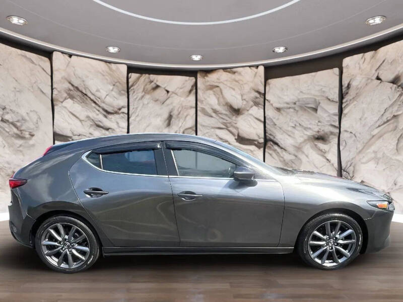 2023 Mazda Mazda3 Hatchback 2.5 S Preferred
