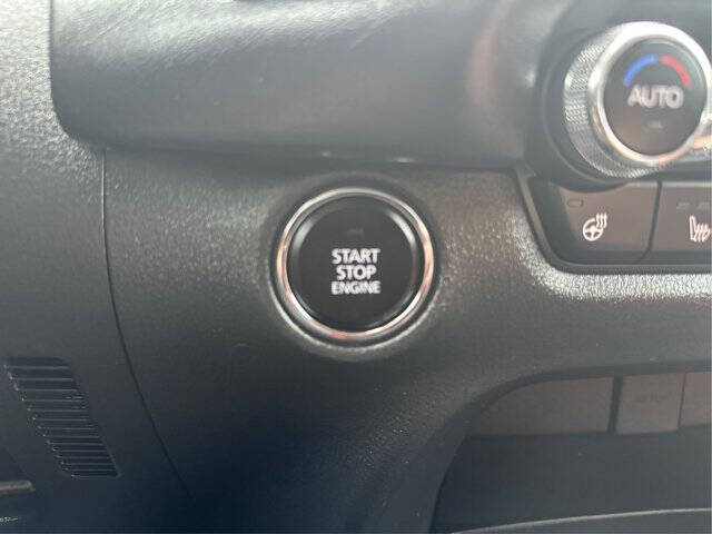 2025 Mazda CX-50 2.5 Turbo Premium Plus