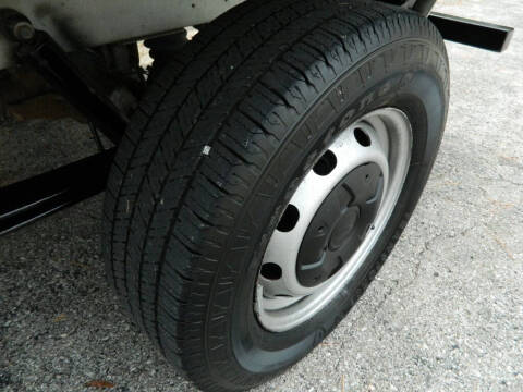 2018 Ford Transit 250