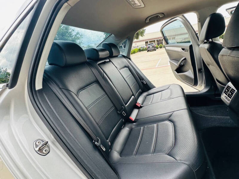 2013 Volkswagen Passat