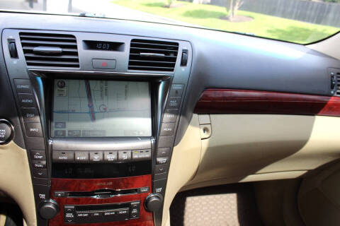 2008 Lexus LS 460
