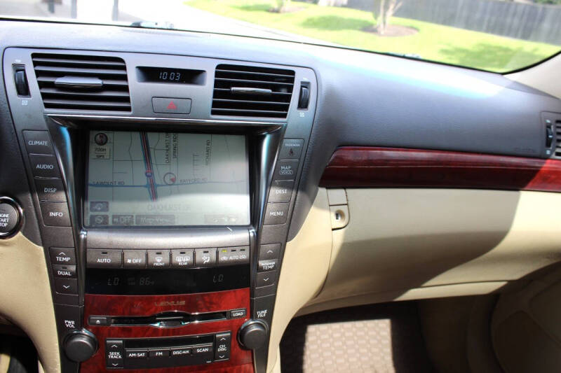 2008 Lexus LS 460