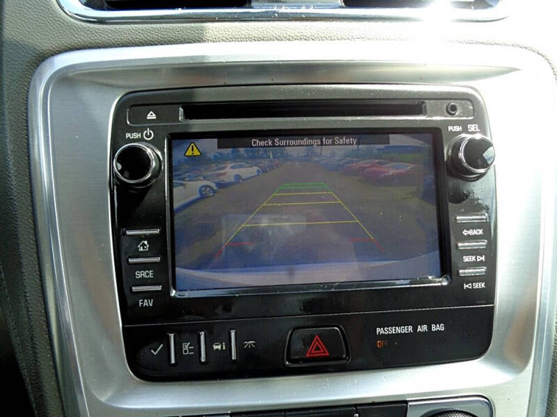 2016 GMC Acadia SLT-1