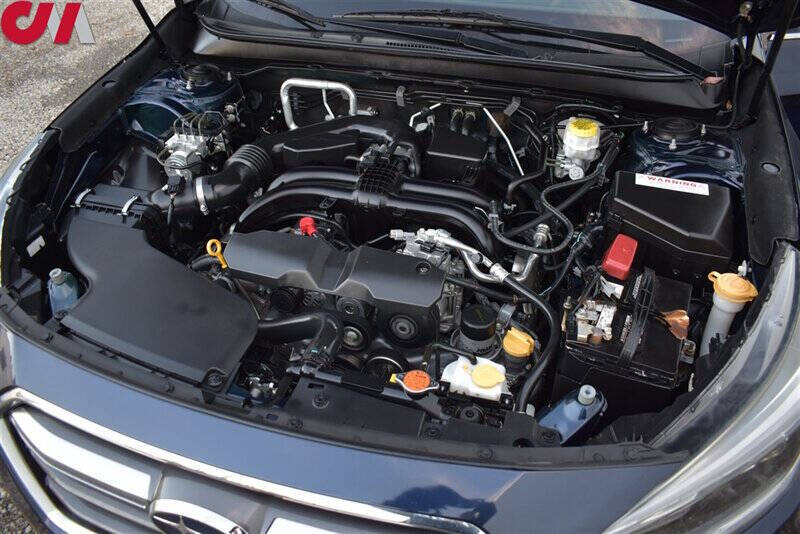 2018 Subaru Outback 2.5i Touring