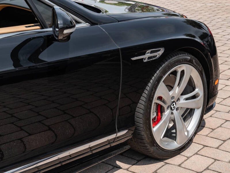 2016 Bentley Continental GT Speed