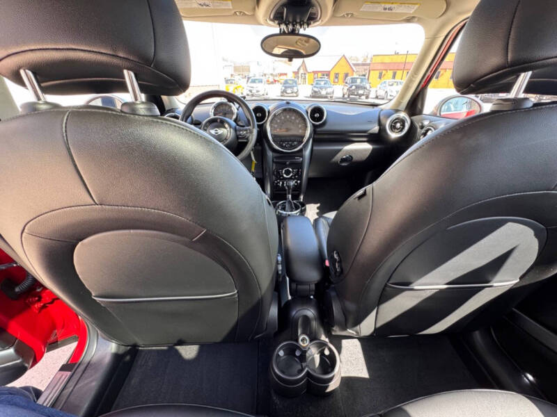 2015 MINI Countryman Cooper S ALL4