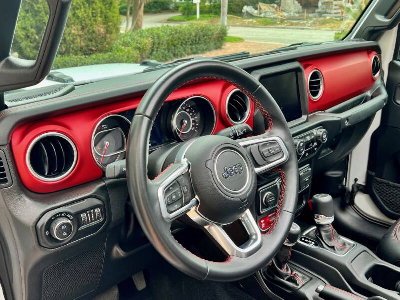 2022 Jeep Gladiator Rubicon