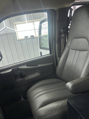 2013 Chevrolet Express 2500