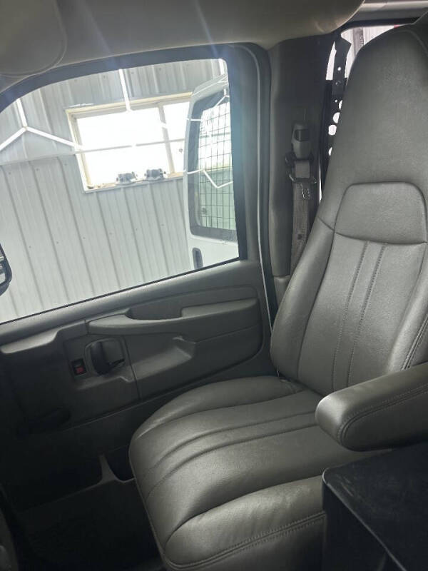 2013 Chevrolet Express 2500