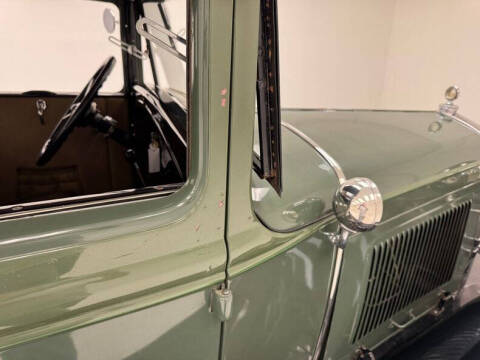 1930 Ford Model A