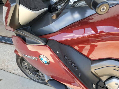 2012 BMW K 1600 GT
