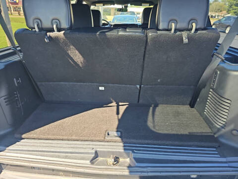 2017 Ford Expedition Limited