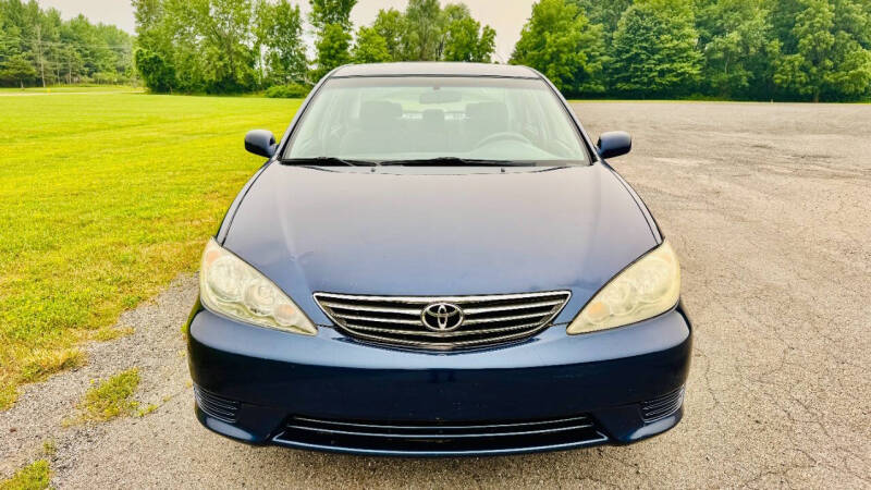 2006 Toyota Camry LE