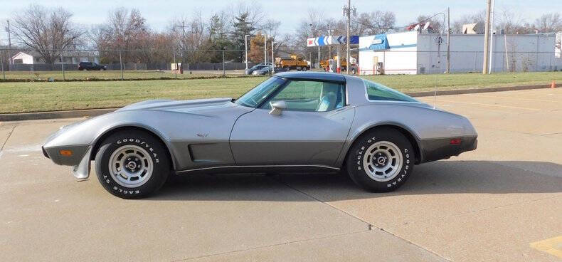 1978 Chevrolet Corvette