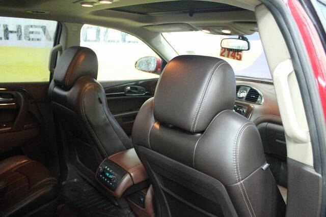 2013 Buick Enclave Leather