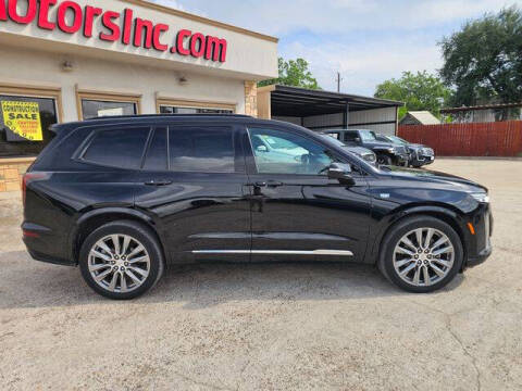 2020 Cadillac XT6 Sport