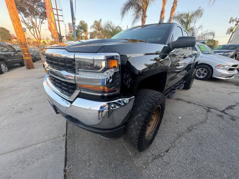 2019 Chevrolet Silverado 1500 LD LT