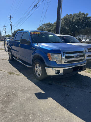 2014 Ford F-150 XLT