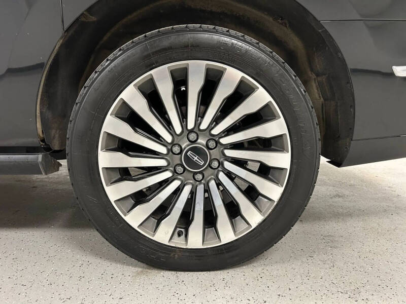 2018 Lincoln Navigator L Reserve