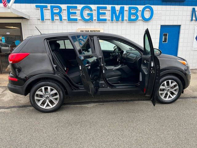 2016 Kia Sportage LX