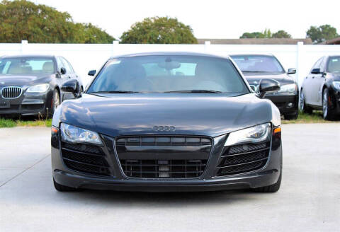 2010 Audi R8 5.2 quattro
