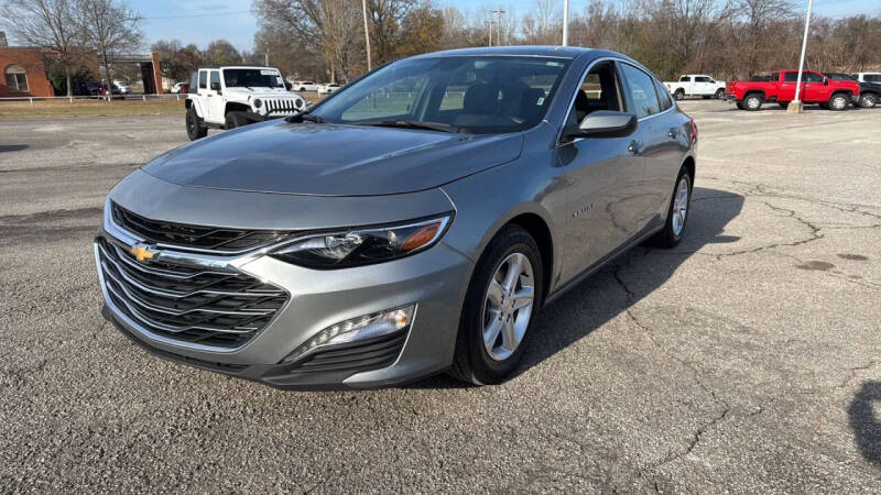 2024 Chevrolet Malibu LT