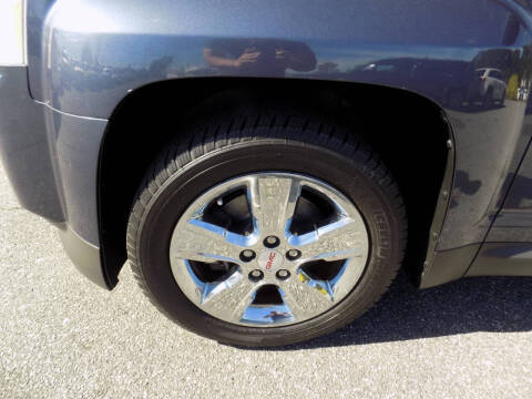 2014 GMC Terrain SLE-2