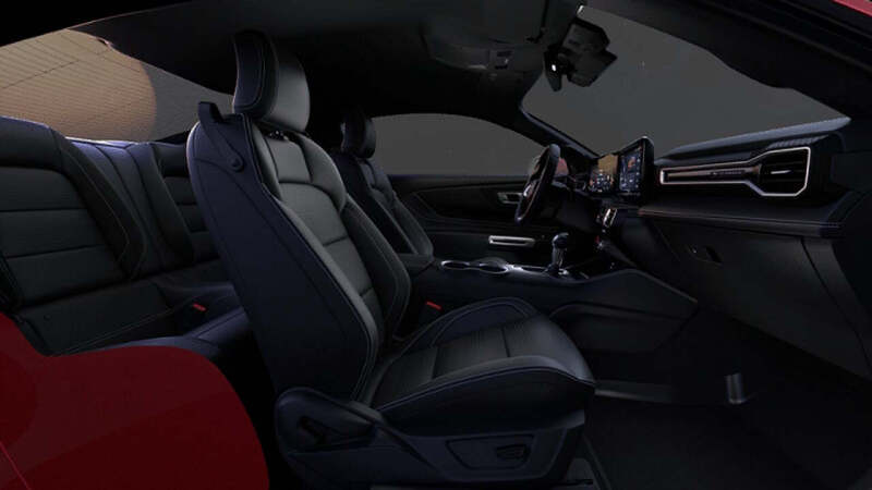 2026 Ford Mustang EcoBoost Premium