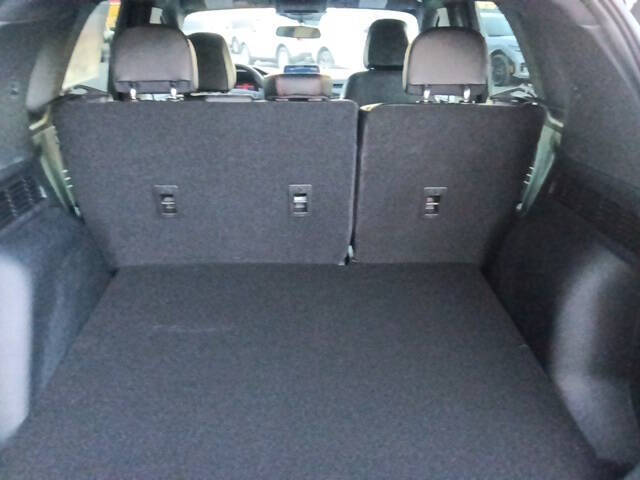 2026 Ford Escape Hybrid ST-Line Select