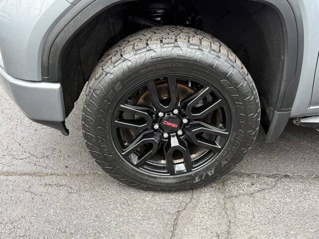 2021 GMC Sierra 1500