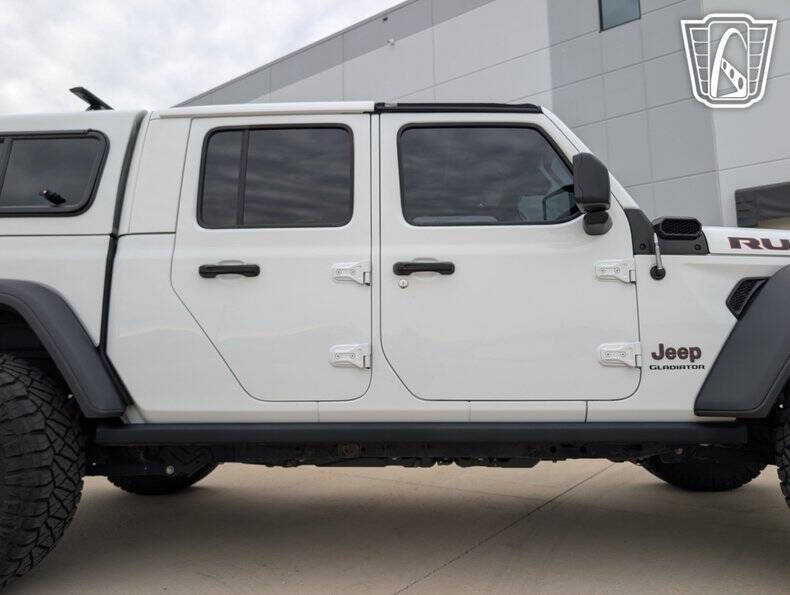 2021 Jeep Gladiator Rubicon