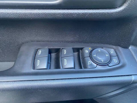 2020 Chevrolet Silverado 2500HD