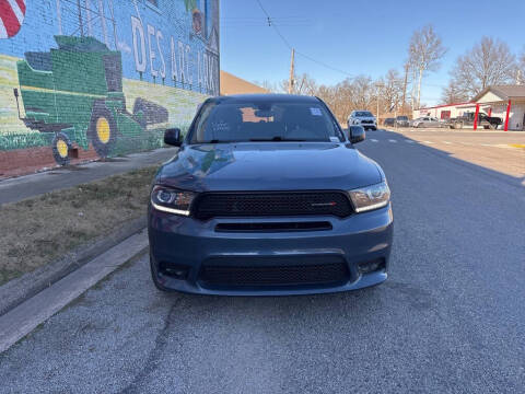 2019 Dodge Durango GT
