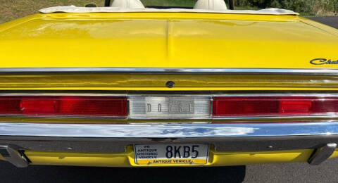 1970 Dodge Challenger