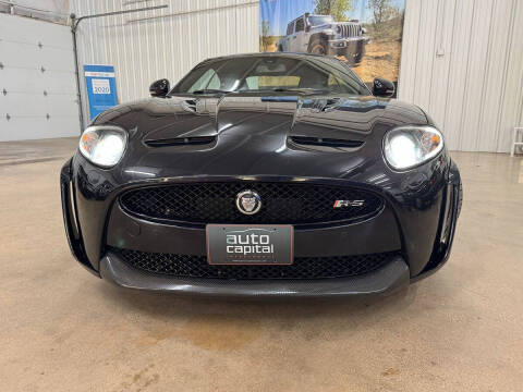 2012 Jaguar XK XKR-S