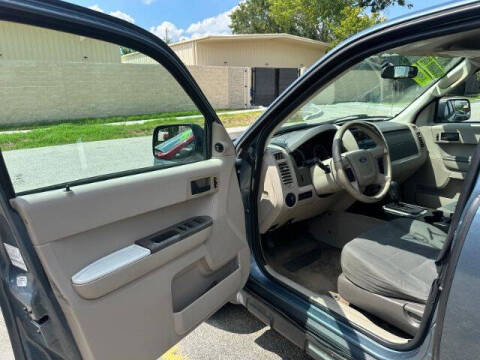 2012 Ford Escape XLS