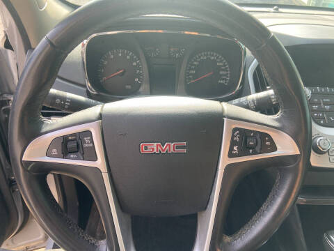 2017 GMC Terrain SLE-2