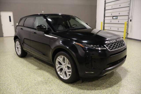 2021 Land Rover Range Rover Evoque S