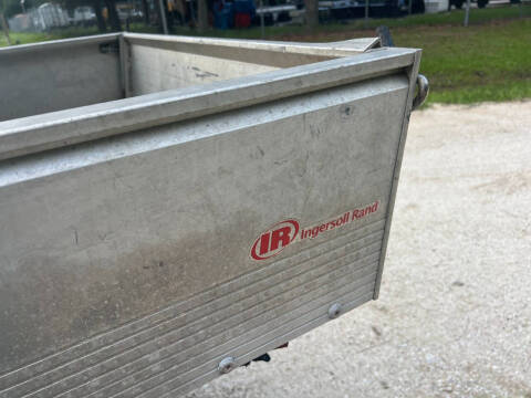 2017 Club Car CARRYALL 1500 4X4 DIESEL