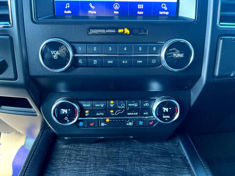 2021 Ford Expedition MAX Limited