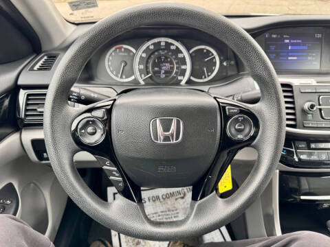 2017 Honda Accord LX