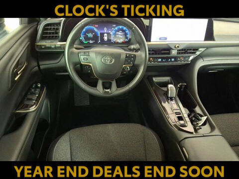 2024 Toyota Crown XLE