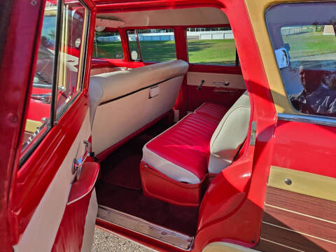 1955 Ford Country Squire