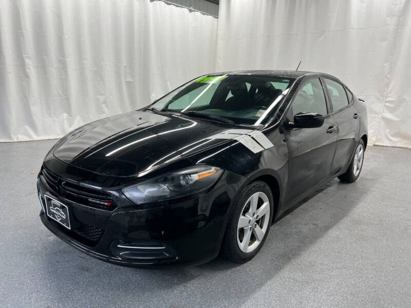 2015 Dodge Dart SXT