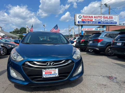 2014 Hyundai Elantra GT