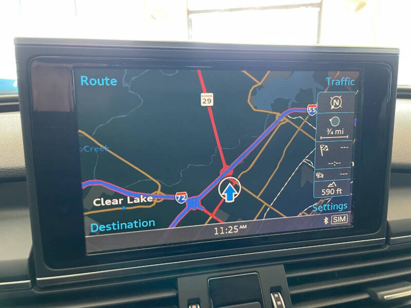 2016 Audi A7 3.0T quattro Premium Plus