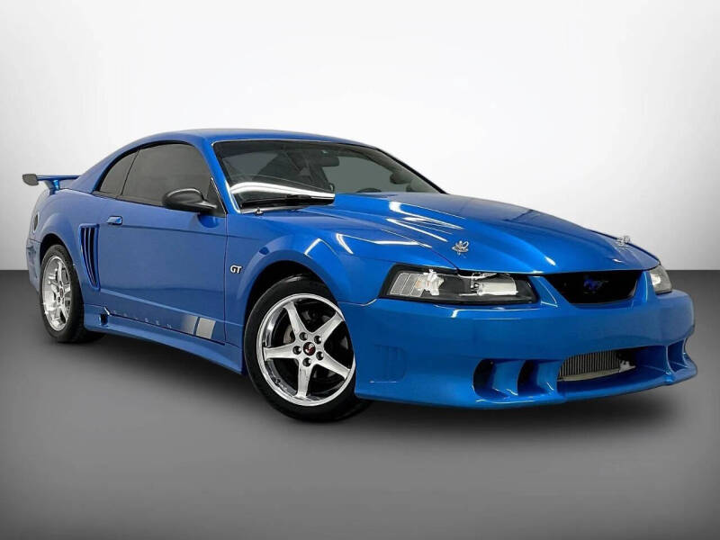 2000 Ford Mustang GT