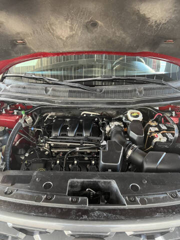 2019 Ford Explorer XLT