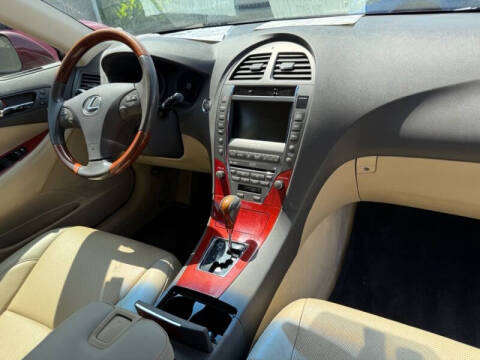 2008 Lexus ES 350