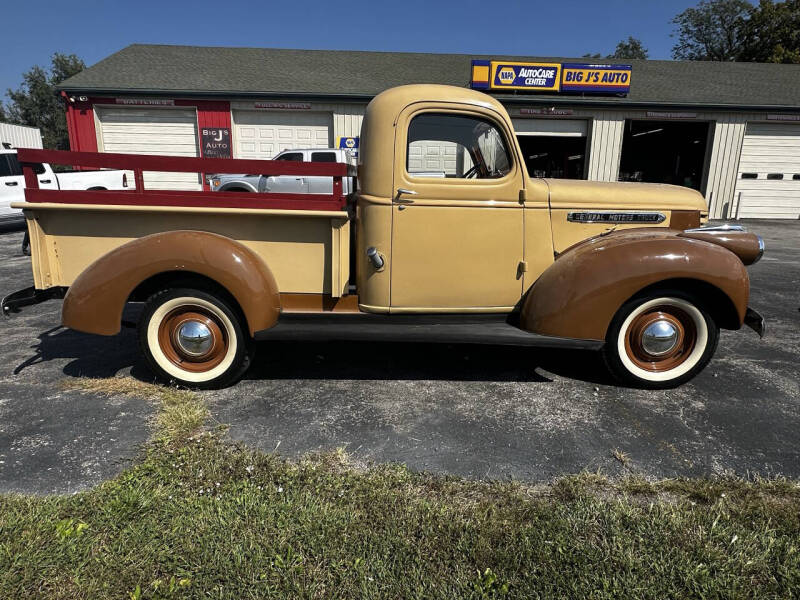 1946 GMC 3100